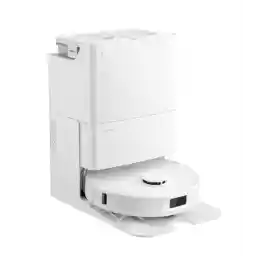 roborock Qrevo S Robot Vacuum and Mop, Self-Drying, Auto Mop Washing, 7000Pa Suction, Self-Emptying & Refilling, 10mm Mop Lifting, 200RPM Spinning Mops, Smart Obstacle Avoidance