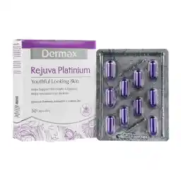 رجوا پلاتینیوم بسته 30 عددی | درمکس