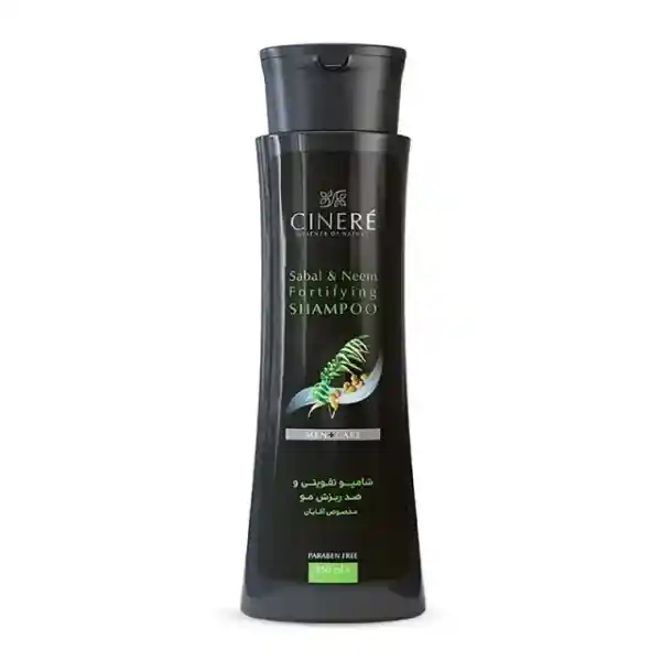 Hair Strengthening Shampoo for Men 250 ml Cinere