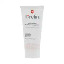 لوسیون روشن کننده و ضد لک بدن اورلین 100 میلی لیتر