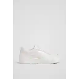 Stradivarius Beyaz Spor Ayakkabı