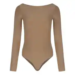 بادی آستین بلند زنانه ایزی دو مدل 234787636133601