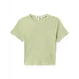 تیشرت آستین کوتاه زنانه کوتون مدل 5SAL10008IK