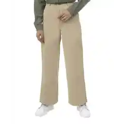 شلوار کتان زنانه سوپردرای مدل W17S53401T