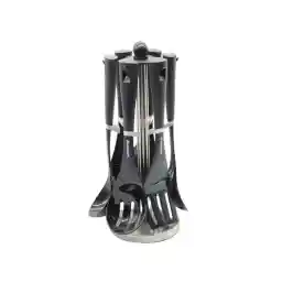 سرویس کفگیر و ملاقه 6 پارچه سام ست مدل کارمن