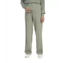 شلوار نخی راحتی زنانه سوپردرای مدل W17A41701T