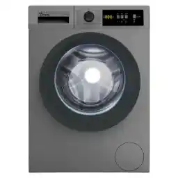 غسالة تحميل أمامي تيريم TERFL1012VS رمادي 10 كجم