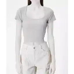 تیشرت آستین کوتاه زنانه کوتون مدل 4SAL10804IK