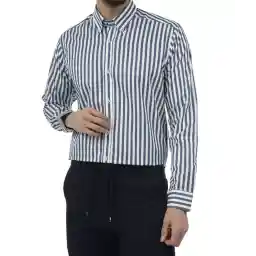 پیراهن آستین بلند مردانه فریولی مدل 11101