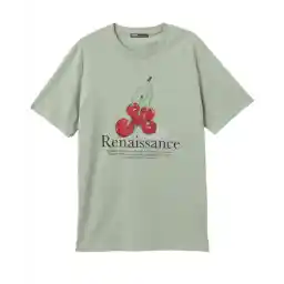 تیشرت آستین کوتاه مردانه کوتون مدل 5SAM10144HK