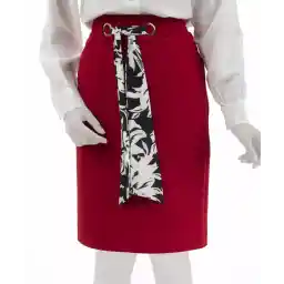 دامن کوتاه زنانه پیرکاردین مدل PA4208148