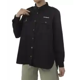 شومیز آستین بلند زنانه سوپردرای مدل W13S53401T