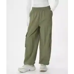 شلوار پارچه ای زنانه کوتون مدل 4SAL40016IW