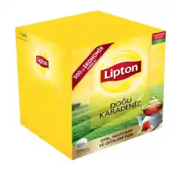 Lipton Doğu Karadeniz 500'lü Demlik Poşet Çay