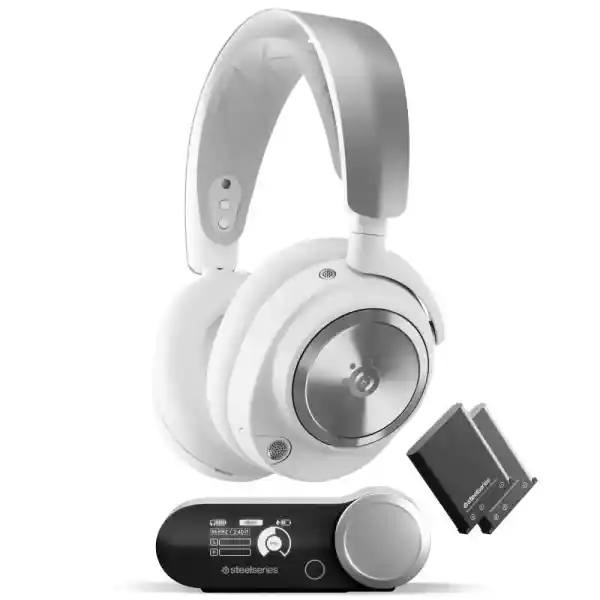 Steelseries Arctis Nova Pro Wireless Xbox Edition - Beyaz