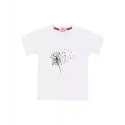 تیشرت آستین کوتاه دخترانه مادر مدل ALBA