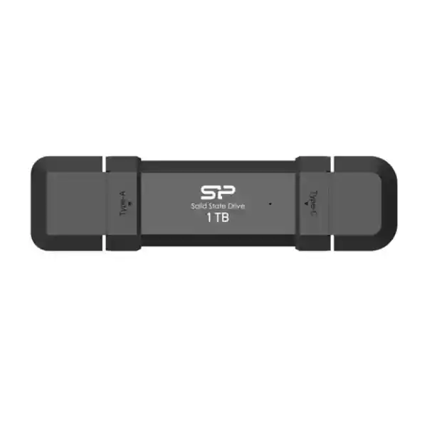 هارد اس اس دی اکسترنال سیلیکون پاور مدل DS72 ظرفیت 1 ترابایت