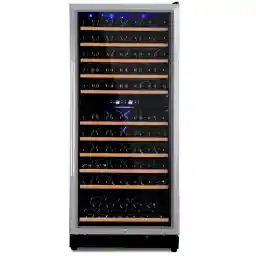 تيريم ثلاجة مشروبات TERBC128DZ بسعة 128 زجاجة