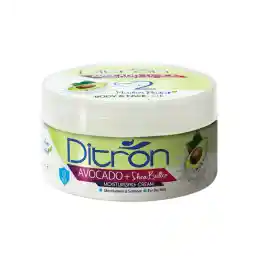 کرم مرطوب کننده حاوی عصاره آووکادو پوست های خشک و حساس حجم 200 میل | دیترون