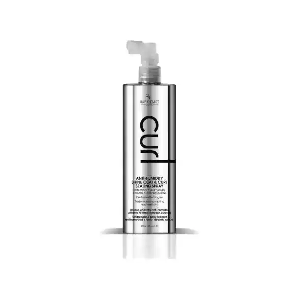 Sleek Anti-Humidity Shine Coat 8 Oz