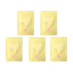 پد گرمایی لیوا فارما مدل five packs مجموعه 15 عددی