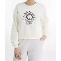 سویشرت زنانه ال سی وایکیکی مدل W333226Z8