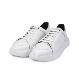 کفش چرم طبیعی مردانه بالون مدل j12