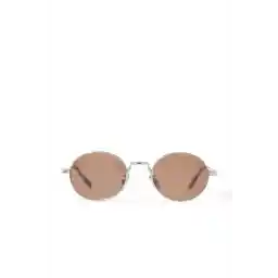 Loewe Groove Oval Sunglasses