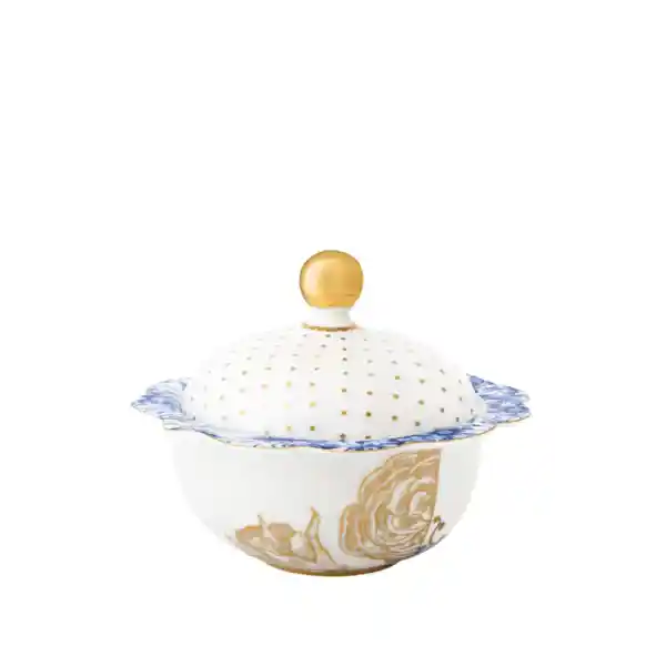 Pip Studio Royal White Sugar Bowl
