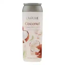 شامپو بدن لپیور مدل نارگیل حجم 414 میلی لیتر