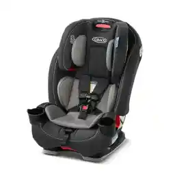 Graco Slimfit 3 in 1 Convertible Car Seat Slim & Comfy Design Saves Space in Your Back Seat, Redmond