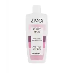 شامپو موی فر و وز زی موی Zi Moi حجم 240 میلی لیتر