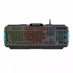 کیبورد باسیم گیمینگ فنتک مدل HUNTER PRO K511