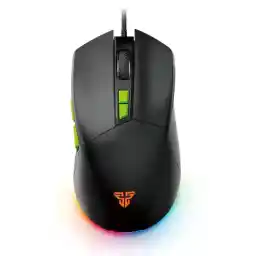 ماوس باسیم گیمینگ فنتک مدل PHANTOM II VX6