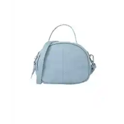 کیف دوشی چرم طبیعی زنانه ایران طب مدل فمیلی 07