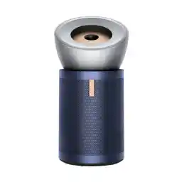 دايسون منقي الهواء كبير + هادئ HEPA H13 فورمالدهايد BP03 (نيكل لامع/أزرق بروسي) - الإصدار العالمي