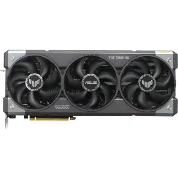 ASUS TUF Gaming GeForce RTX 5070 OC 12GB 192-Bit GDDR7 PCI Express 5.0 DLSS 4.0 Graphics Card TUF-RTX5070-O12G-GAMING