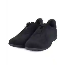 کفش چرم طبیعی زنانه ایران طب Iran Teb مدل نیکو