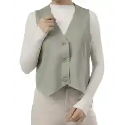 جلیقه زنانه سوپردرای مدل W15S53201T