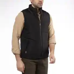 پافر مردانه زی سا مدل 3310 رنگ مشکی