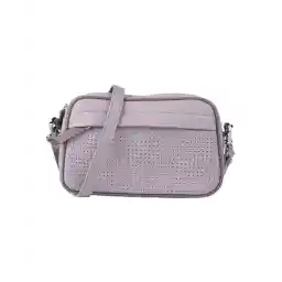 کیف دوشی چرم طبیعی زنانه ایران طب مدل فمیلی 01