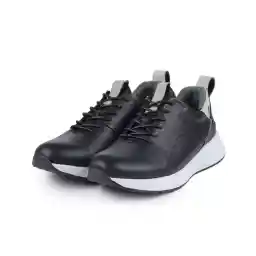 کفش روزمره چرم طبیعی زنانه ایران طب مدل زیتا