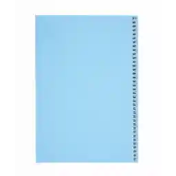 دفتر 50 برگ وزیری 2 خط چیترا Chitra مدل 2192