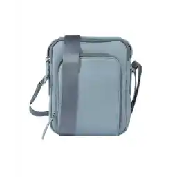 کیف دوشی چرم طبیعی زنانه ایران طب مدل فمیلی 04