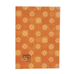 دفتر 80 برگ وزیری خطی چیترا Chitra مدل 172