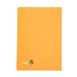 دفتر 40 برگ کلیپس clips کد 0629