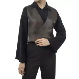 جلیقه زنانه زیلان مدل 00120190007