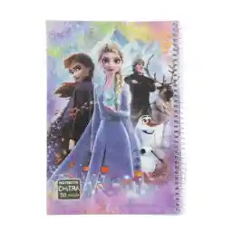 دفتر50 برگ وزیری خطی چیترا Chitra مدل 080