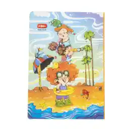 دفتر 50 برگ کلیپس clips کد 0032