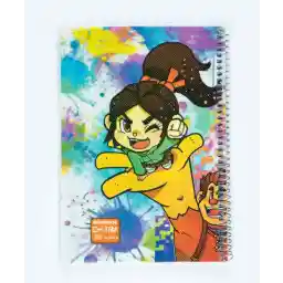 دفتر نقاشی 50 برگ چیترا Chitra کد 0028